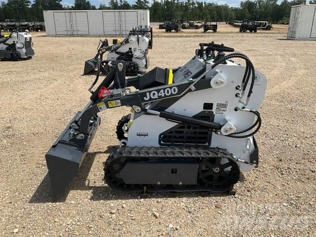 JQ Power JQ400 لوادر انزلاقية التوجيه