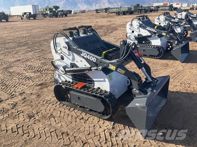 JQ Power JQ400 لوادر انزلاقية التوجيه
