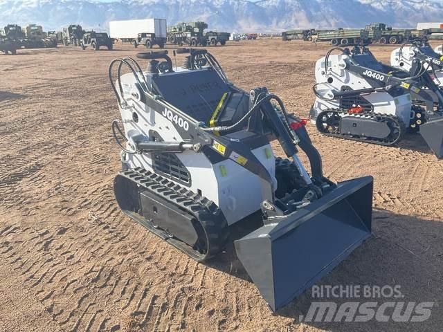 JQ Power JQ400 لوادر انزلاقية التوجيه