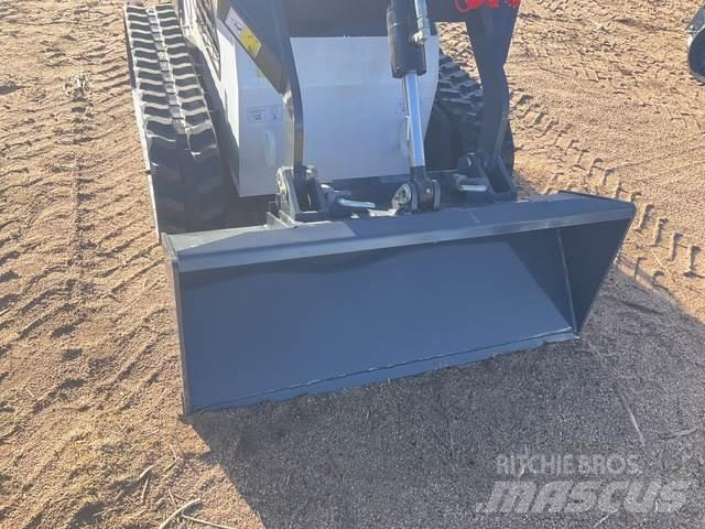 JQ Power JQ400 لوادر انزلاقية التوجيه