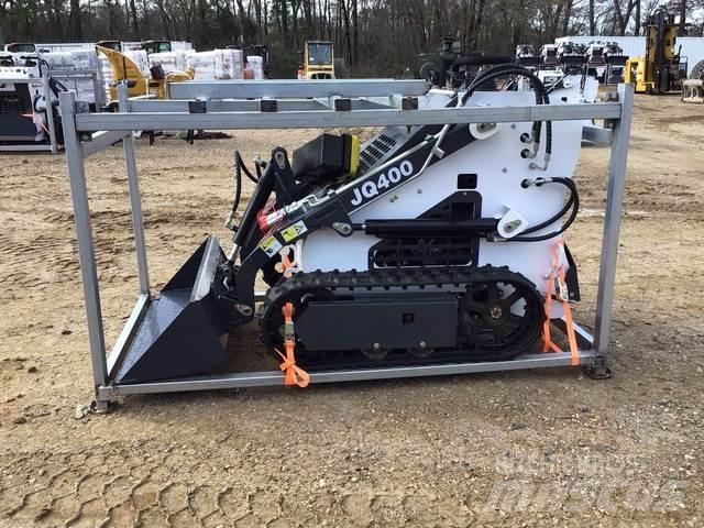 JQ Power JQ400 لوادر انزلاقية التوجيه