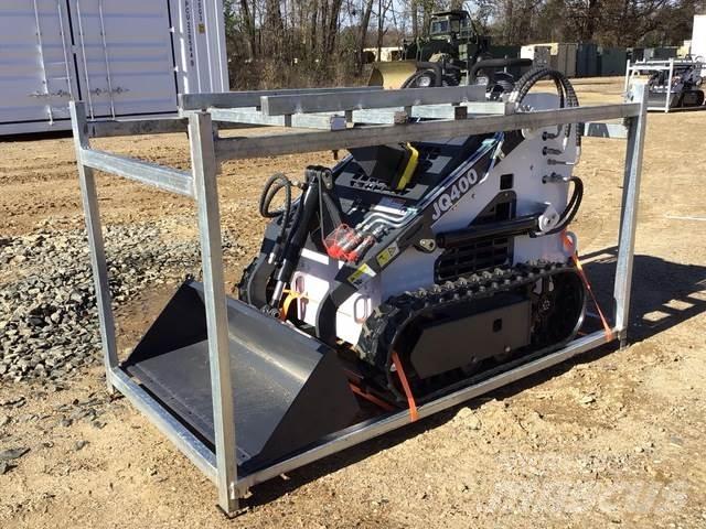 JQ Power JQ400 لوادر انزلاقية التوجيه