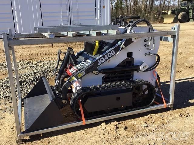 JQ Power JQ400 لوادر انزلاقية التوجيه