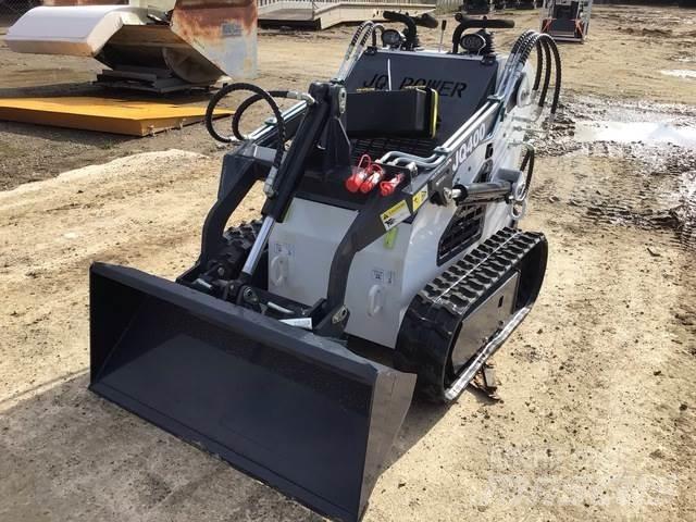 JQ Power JQ400 لوادر انزلاقية التوجيه