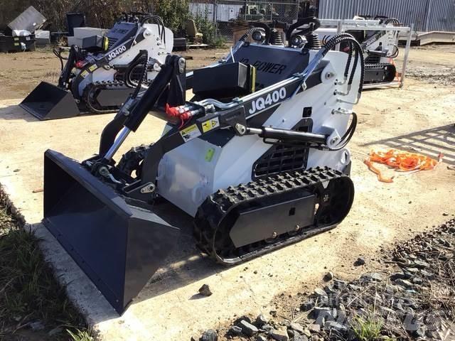 JQ Power JQ400 لوادر انزلاقية التوجيه