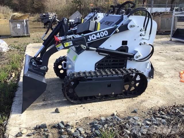 JQ Power JQ400 لوادر انزلاقية التوجيه