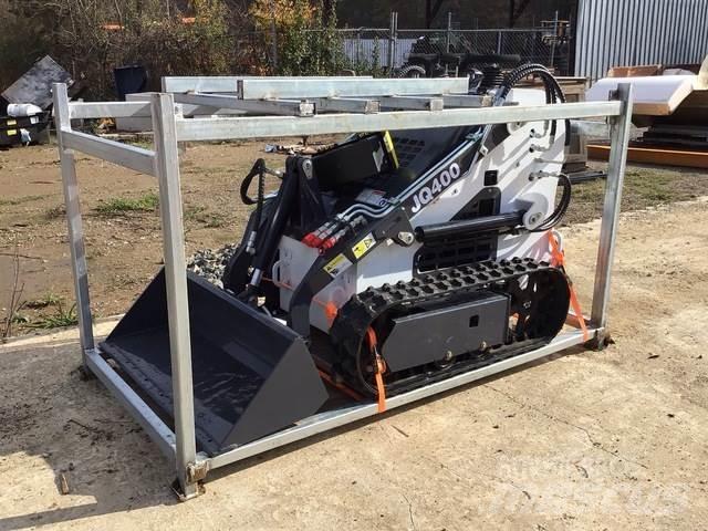 JQ Power JQ400 لوادر انزلاقية التوجيه