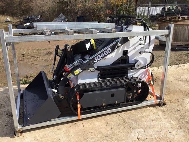 JQ Power JQ400 لوادر انزلاقية التوجيه