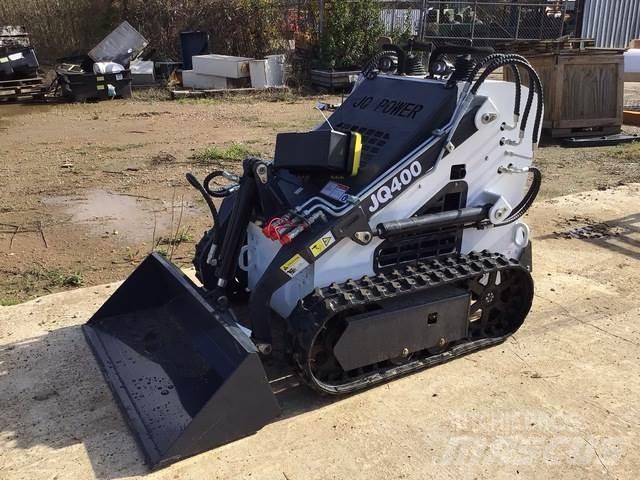 JQ Power JQ400 لوادر انزلاقية التوجيه