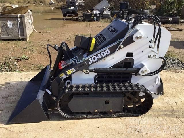 JQ Power JQ400 لوادر انزلاقية التوجيه