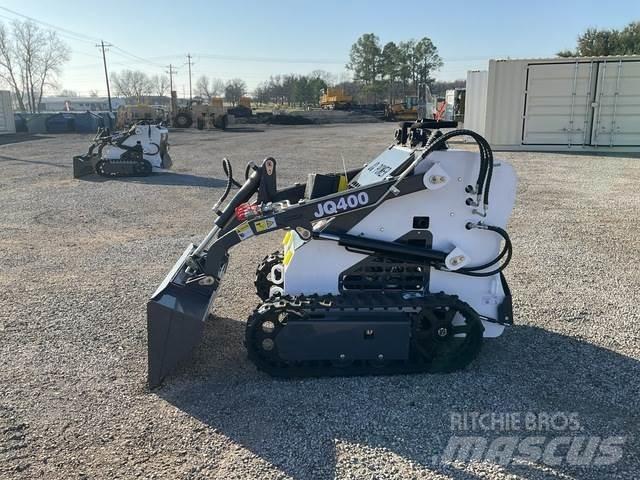 JQ Power JQ400 لوادر انزلاقية التوجيه
