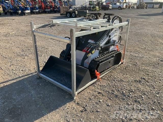 JQ Power JQ400 لوادر انزلاقية التوجيه