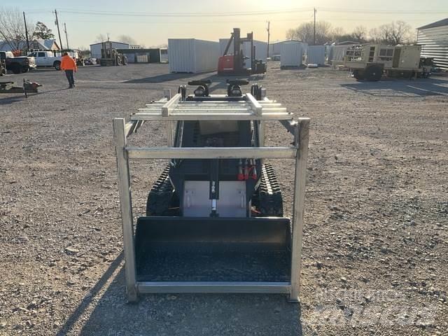 JQ Power JQ400 لوادر انزلاقية التوجيه