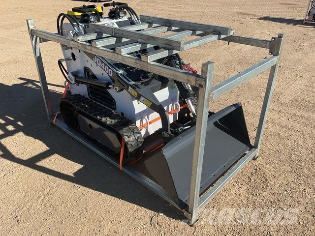JQ Power JQ400 لوادر انزلاقية التوجيه