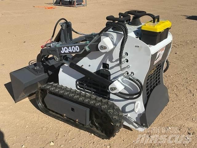 JQ Power JQ400 لوادر انزلاقية التوجيه