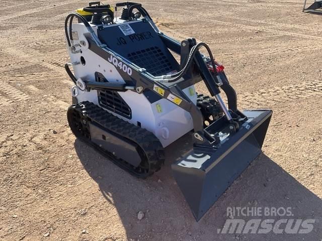 JQ Power JQ400 لوادر انزلاقية التوجيه