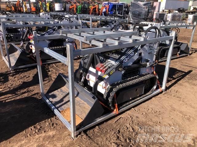 JQ Power JQ400 لوادر انزلاقية التوجيه