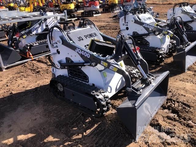 JQ Power JQ400 لوادر انزلاقية التوجيه