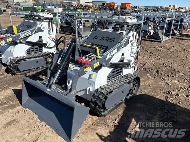 JQ Power JQ400 لوادر انزلاقية التوجيه