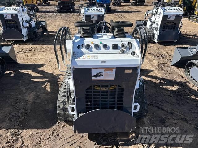 JQ Power JQ400 لوادر انزلاقية التوجيه
