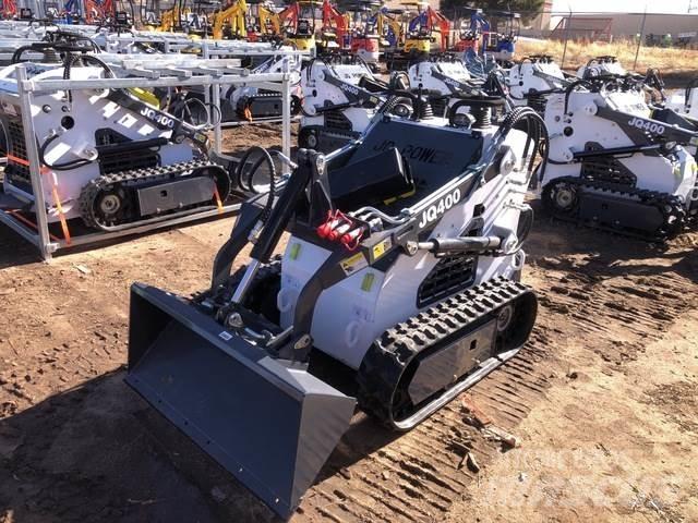 JQ Power JQ400 لوادر انزلاقية التوجيه
