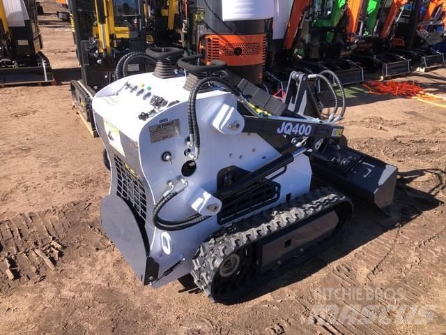 JQ Power JQ400 لوادر انزلاقية التوجيه