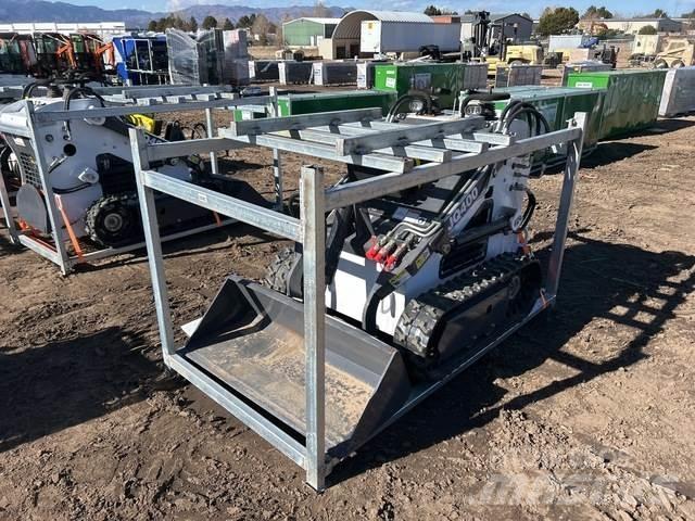 JQ Power JQ400 لوادر انزلاقية التوجيه