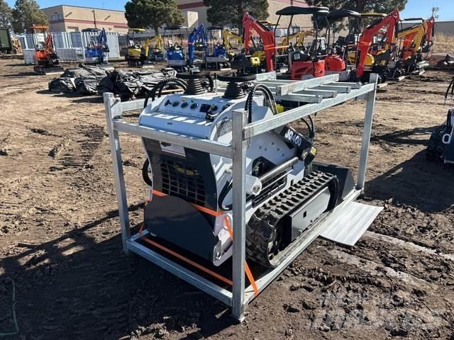 JQ Power JQ400 لوادر انزلاقية التوجيه
