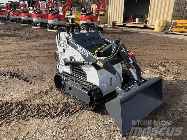 JQ Power JQ400 لوادر انزلاقية التوجيه