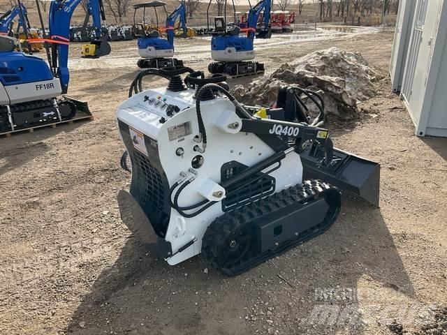 JQ Power JQ400 لوادر انزلاقية التوجيه