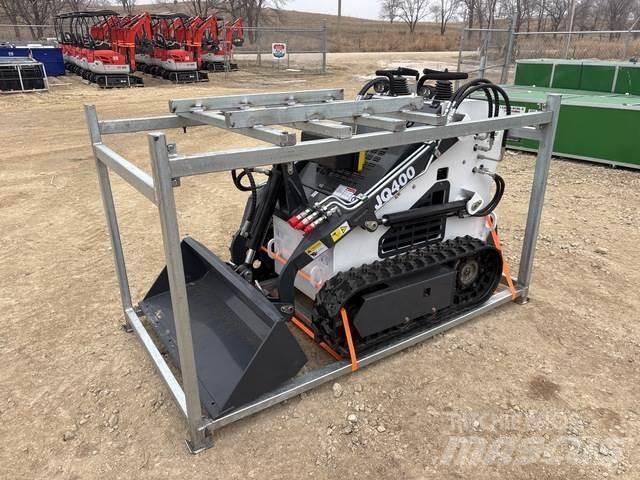 JQ Power JQ400 لوادر انزلاقية التوجيه