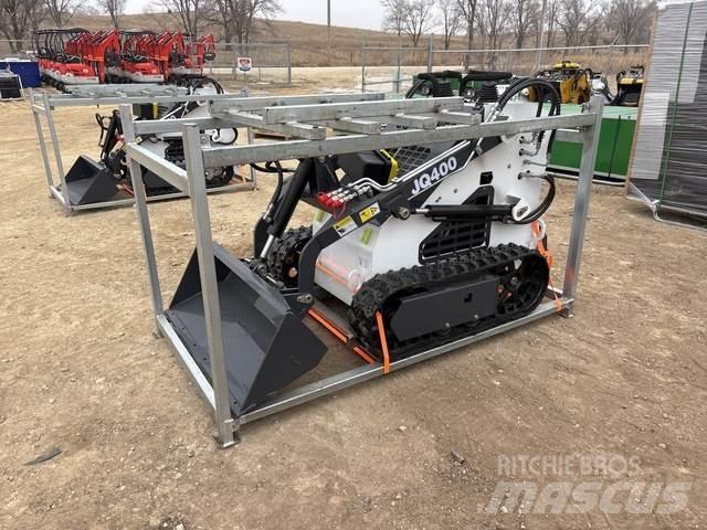 JQ Power JQ400 لوادر انزلاقية التوجيه