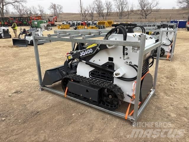 JQ Power JQ400 لوادر انزلاقية التوجيه