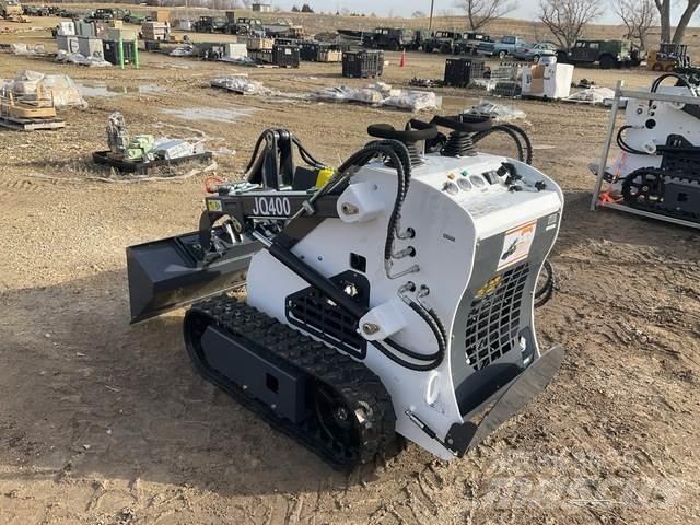 JQ Power JQ400 لوادر انزلاقية التوجيه