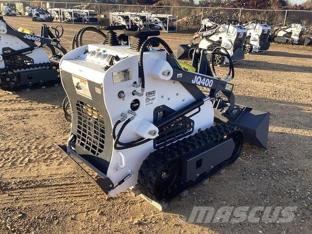 JQ Power JQ400 لوادر انزلاقية التوجيه