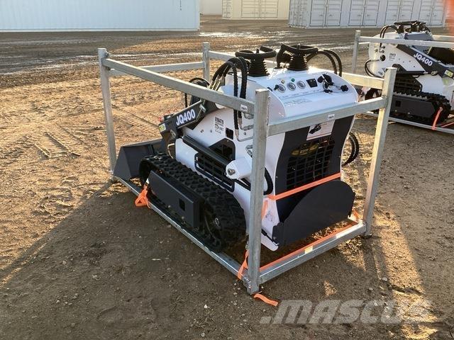 JQ Power JQ400 لوادر انزلاقية التوجيه