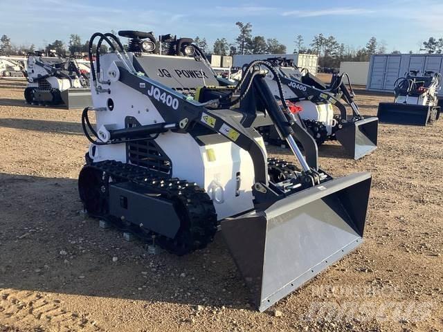 JQ Power JQ400 لوادر انزلاقية التوجيه