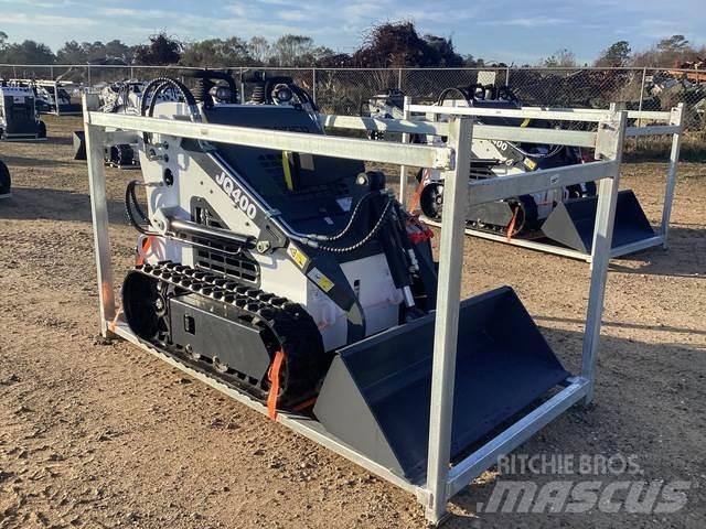 JQ Power JQ400 لوادر انزلاقية التوجيه