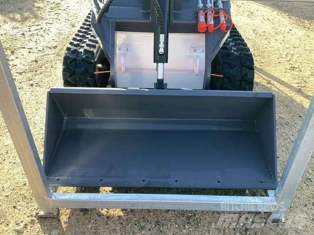 JQ Power JQ400 لوادر انزلاقية التوجيه