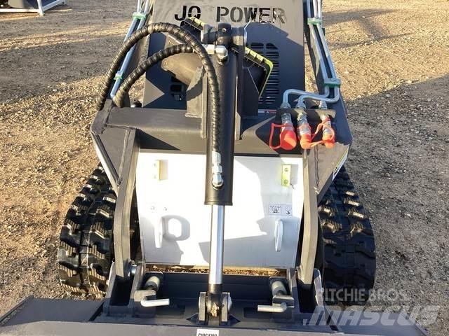 JQ Power JQ400 لوادر انزلاقية التوجيه