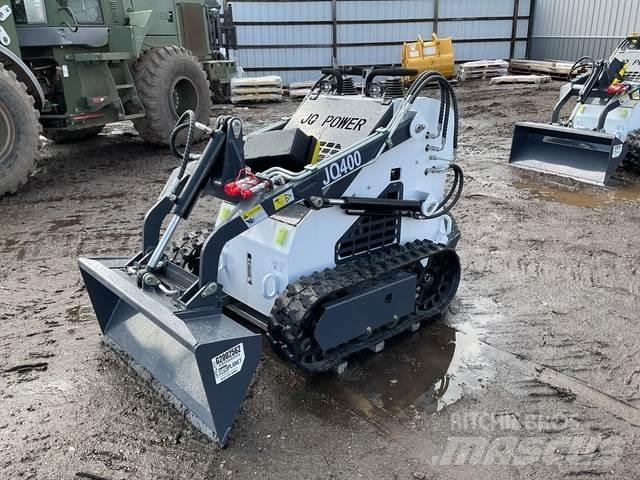JQ Power JQ400 لوادر انزلاقية التوجيه