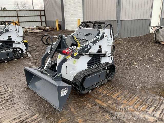 JQ Power JQ400 لوادر انزلاقية التوجيه