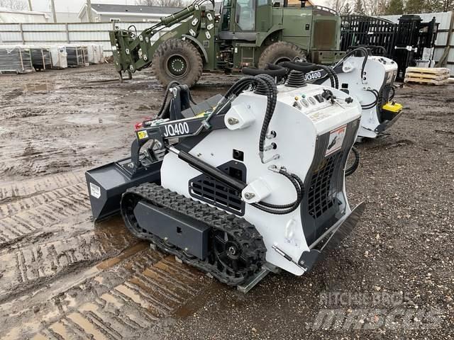 JQ Power JQ400 لوادر انزلاقية التوجيه