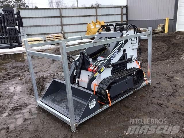 JQ Power JQ400 لوادر انزلاقية التوجيه