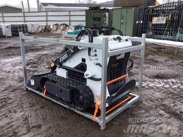 JQ Power JQ400 لوادر انزلاقية التوجيه