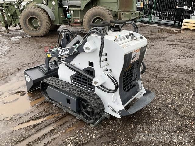 JQ Power JQ400 لوادر انزلاقية التوجيه