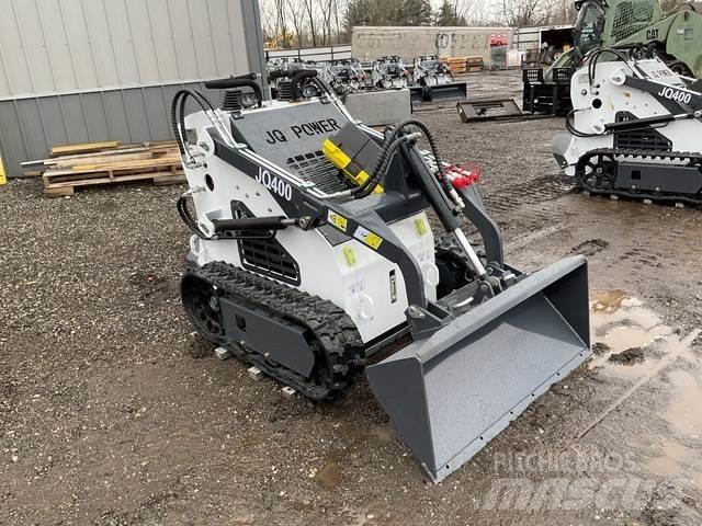 JQ Power JQ400 لوادر انزلاقية التوجيه