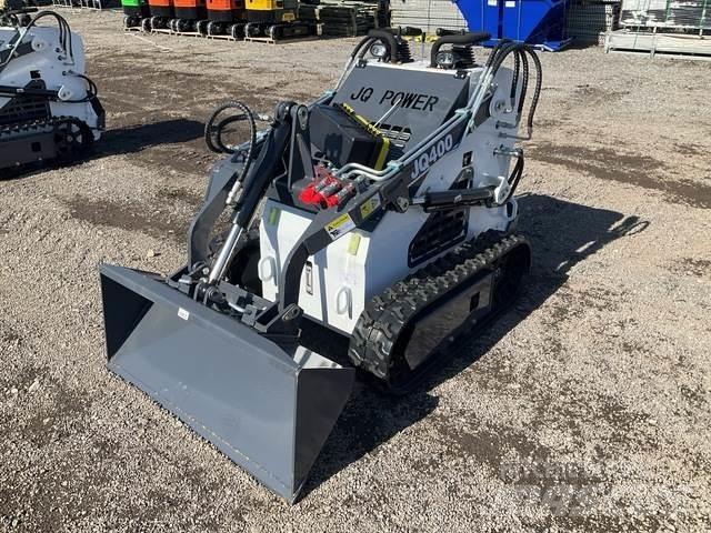 JQ Power JQ400 لوادر انزلاقية التوجيه
