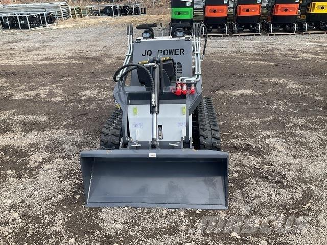 JQ Power JQ400 لوادر انزلاقية التوجيه