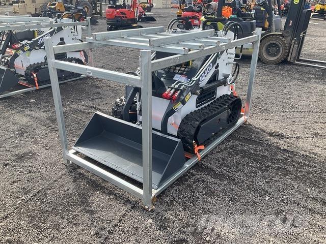 JQ Power JQ400 لوادر انزلاقية التوجيه